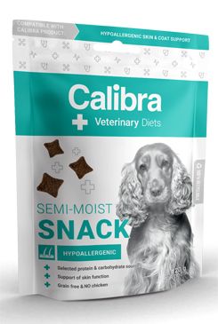Calibra VD Dog Snack Hypoallergenic 120g Calibra Diety