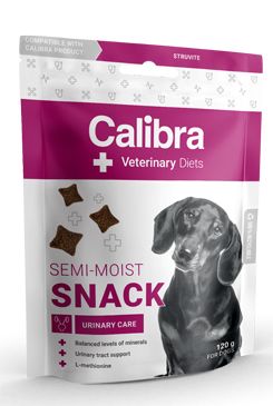 Calibra VD Dog Snack Urinary Care 120g Calibra Diety