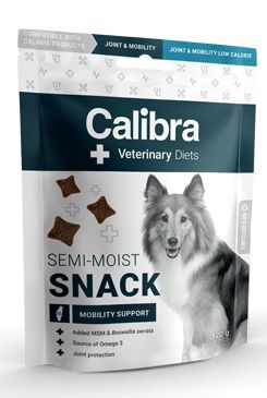 Calibra VD Dog Snack Mobility Support 120g Calibra Diety