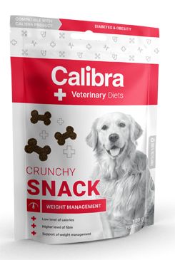 Calibra VD Dog Snack Weight Management 120g Calibra Diety