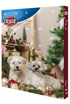 Adventní kalendář pro psy 380g TR Trixie GmbH a Co.KG