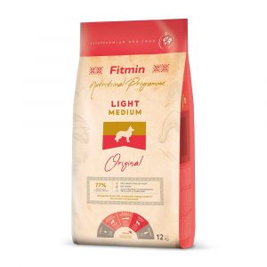 Fitmin Medium Light krmivo 12 kg