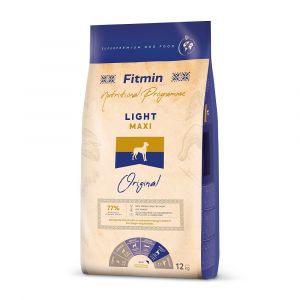 Fitmin dog maxi light 2x12 kg