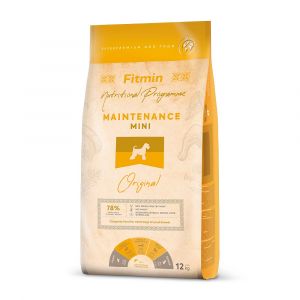 Fitmin dog mini maintenance 2 x 12 kg