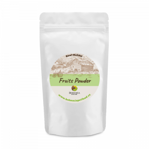 BOHEMIA WILD Fruits Powder 500g