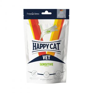 HAPPY CAT VET Snack Sensitive 85 g