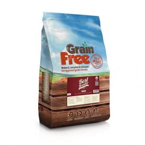 Best Breeder Grain Free Beef, Sweet Potato & Carrot balení 12 kg
