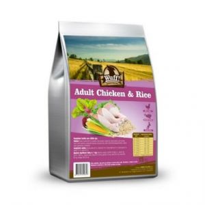 Wuff! Adult Chicken & Rice 2x15 kg