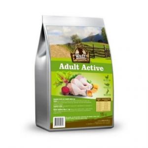 Wuff! Adult Active 2x15 kg