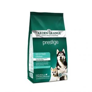 Arden Grange Prestige rich in fresh Chicken  12 kg