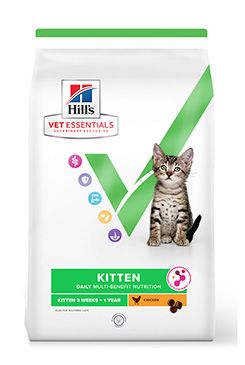 Hill's Fel. VE Kitten Growth Chicken 1,5kg Hill´s Pet Nutrition