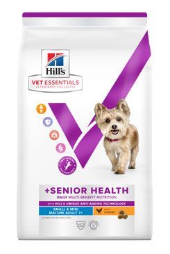 Hill's Can. VE Senior MB Small&Mini Chicken 2kg Hill´s Pet Nutrition