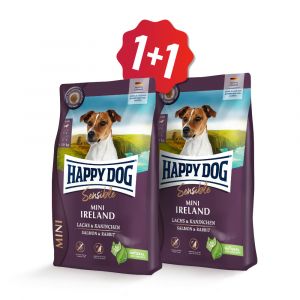Happy Dog Mini Ireland 800 g (1+1)