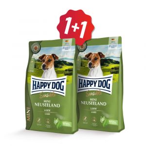 Happy Dog Mini Neuseeland 800 g (1+1)