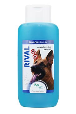 Šampon Bea Rival pes 310ml BEA natur, s.r.o.