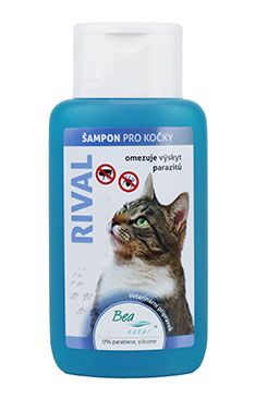 Šampon Bea Rival kočka 220ml BEA natur, s.r.o.