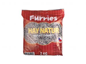Furries krmné seno 2kg