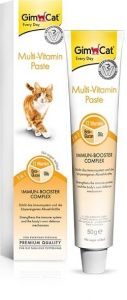 Gimpet Multi-Vitamin multivitamínová pasta pro kočky 100g min. trv. do 5/2024
