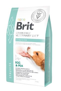 Brit VD Dog GF Struvite 2kg min. trv. do 4.4.2024