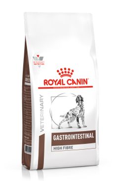 Royal Canin VD Canine Gastro Intest High Fibre  2kg min. trv. do 13.1.2024