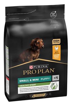 ProPlan Dog Puppy Sm&Mini Optistart 3kg min. trv. do 2/2024 Nestlé Česko s.r.o. Purina PetCare,Propl