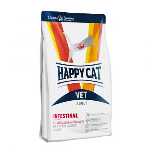 Happy Cat VET Dieta Intestinal 1 kg min. trv. do 11.3.2024 Euroben