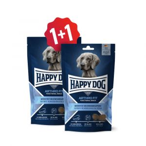 Happy Dog Care Snack Arthro Fit 100 g  SET (1+1)
