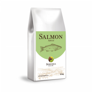 BOHEMIA WILD Adult Salmon 10kg