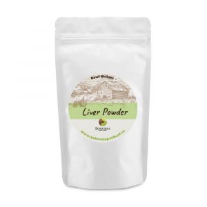 BOHEMIA WILD Liver Powder 500g
