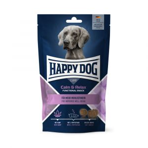 Happy Dog Care Snack Calm & Relax 100 g Euroben