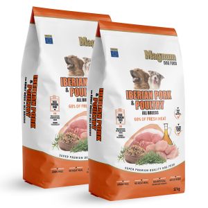 Magnum Iberian Pork & Poultry All Breed 24kg