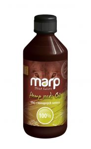 Marp Holistic - Olej z konopných semen 500ml min. trv. do 10/2023