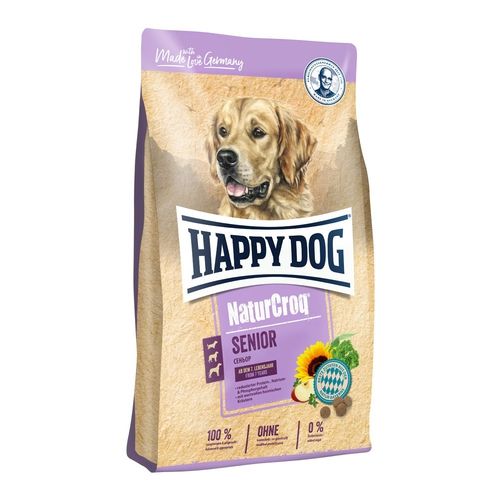 HAPPY DOG NATURCroq Senior 2x15kg