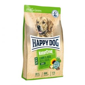 HAPPY Dog NATURCroq Lamm&Reis 15kg