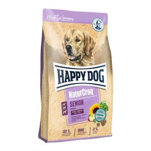 HAPPY Dog NATURCroq Senior 15kg
