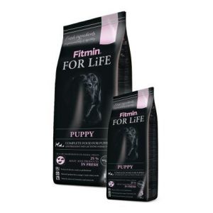 Fitmin Dog FOR LiFE puppy 15kg