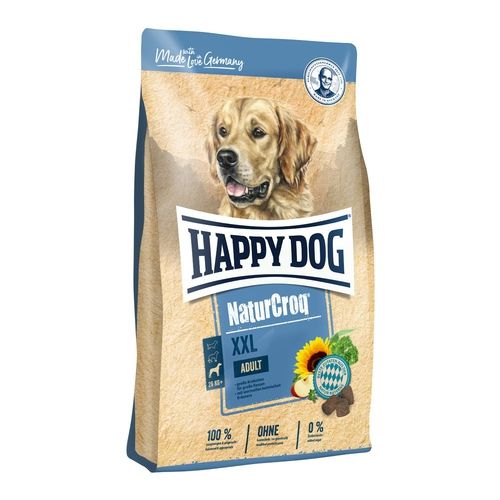 Happy Dog Natur Croq XXL 3x15kg