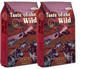 Taste of the Wild Southwest Canyon Canine 2x12,2kg Diamond Pet Foods