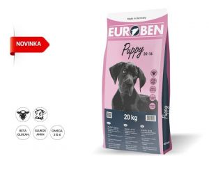 EUROBEN 30-16 Puppy 2x20kg