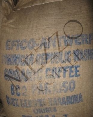 Dominican Republic 1000g Káva