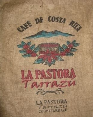 Kostarika Tarazzu 500g Káva