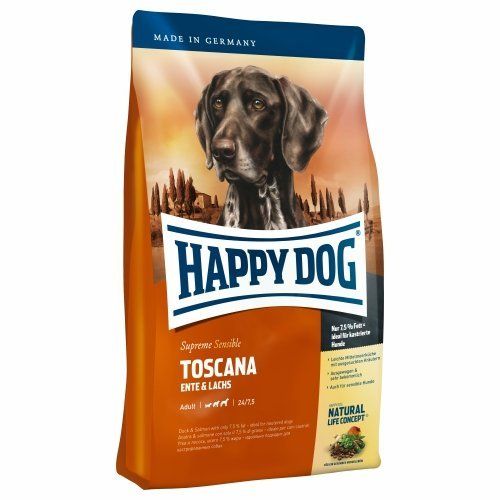 Happy Dog Supreme Sensible Toscana 3 x 12,5kg