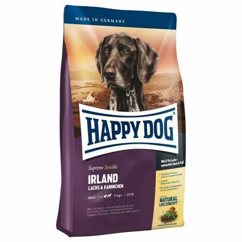 HAPPY Dog Supreme Sensible Ireland 12,5kg