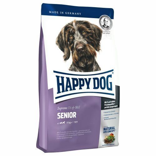 Happy Dog Supreme Fit & Vital Senior 12 kg