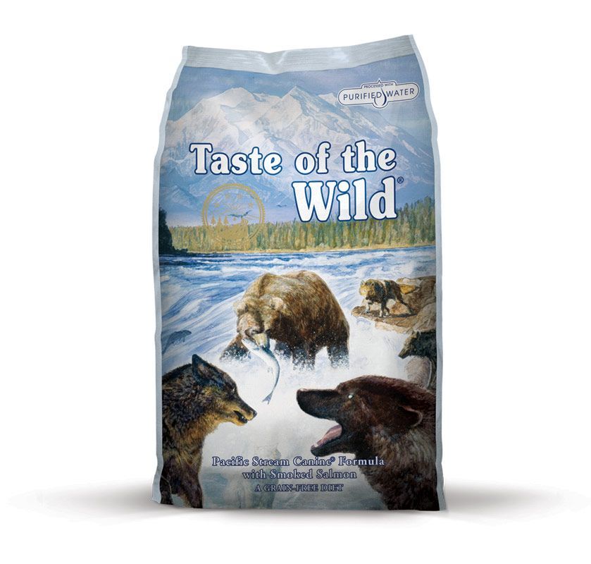 Taste of the Wild Pacific Stream 2kg Diamond Pet Foods