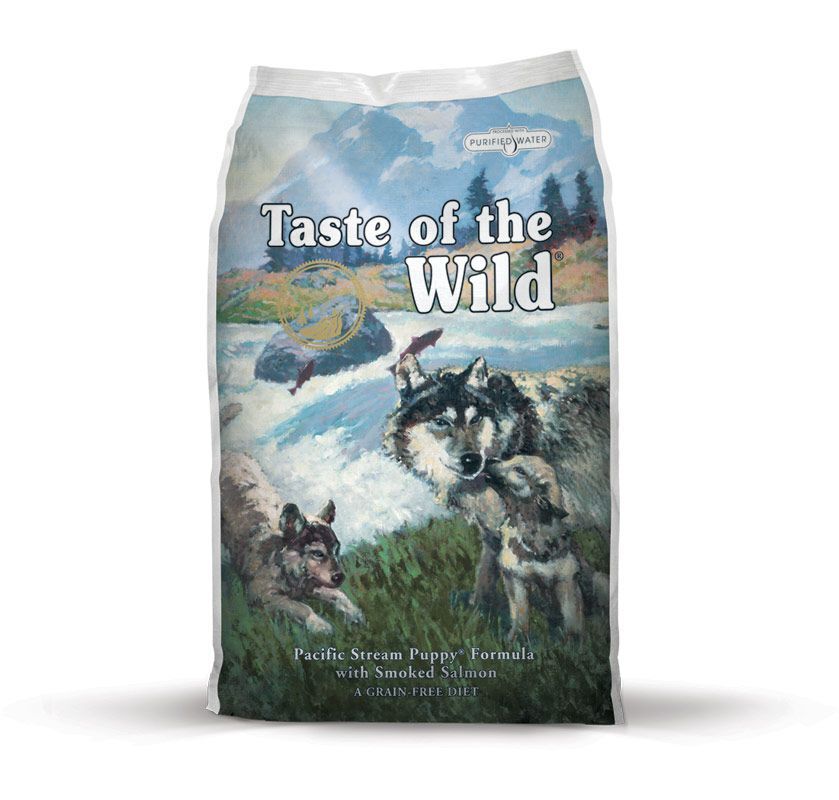 Taste of the Wild Pacific Stream Puppy 5,6kg Diamond Pet Foods