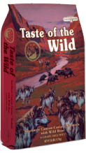Taste of the Wild Southwest Canyon Canine 3x12,2kg Diamond Pet Foods