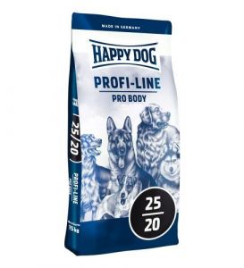 Happy Dog 25-20 Pro Body 2x15 kg