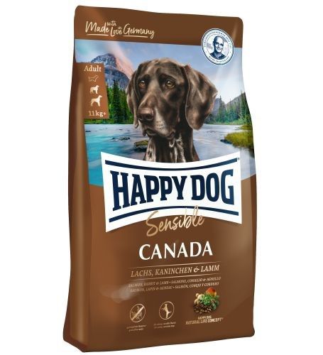 Happy Dog Canada 1 kg Euroben