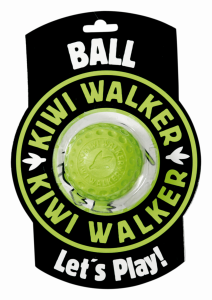KiwiWalker Let's play! BALL MAXI green (7cm)
